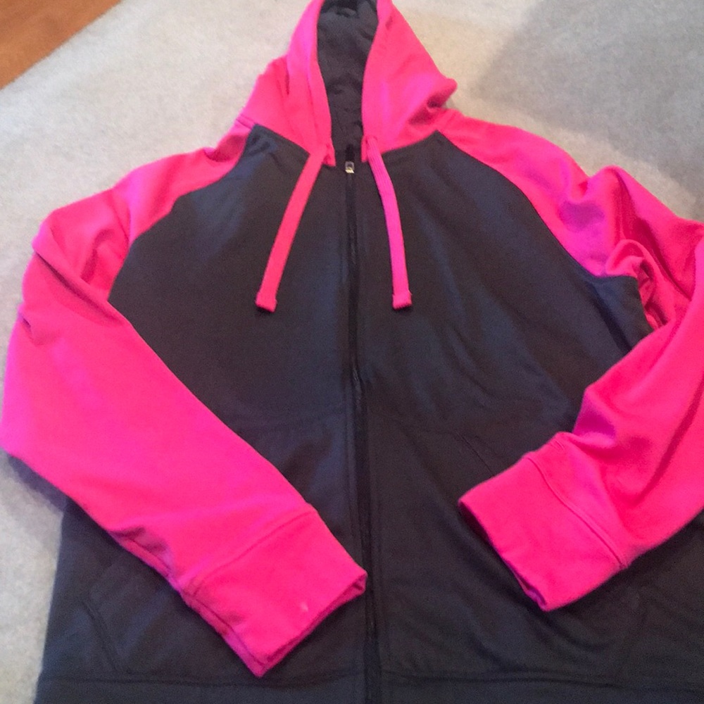 Champion fleece lined jacket